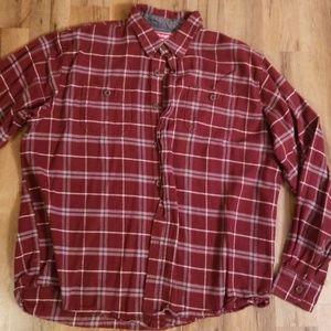 Wrangler premium quality flanel